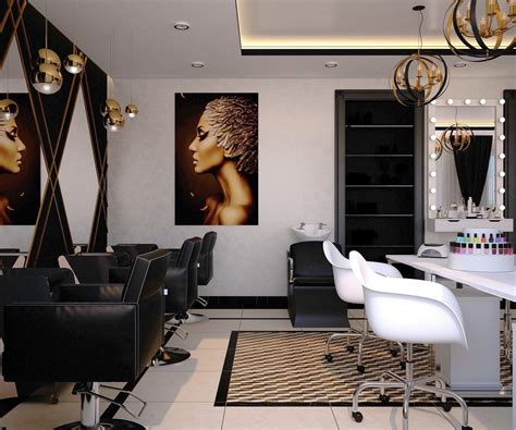 Why Salon Interior Is Very Important Plus Ideas For Your Salon
