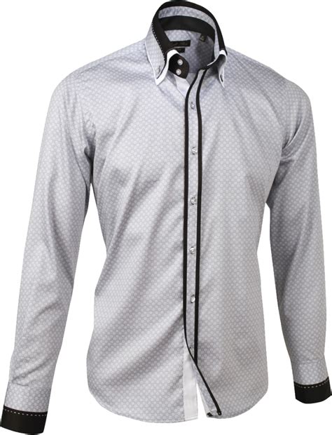 Dress Shirt Detachable collar PNG Image - PurePNG | Free transparent png image