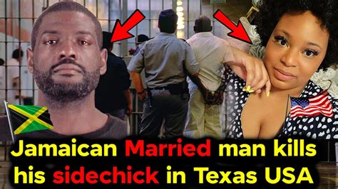 Jamaican Man In Texas Usa Charged With Taking Out His Side Chick Youtube