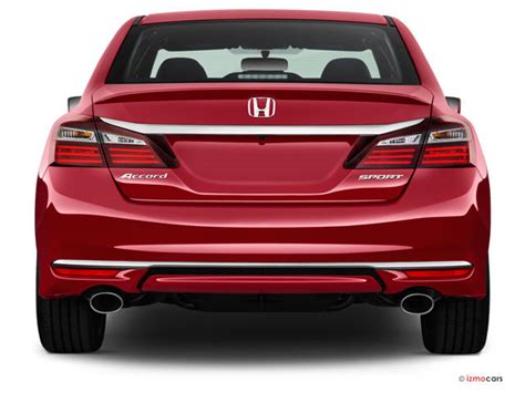 2017 Honda Accord Pictures Us News