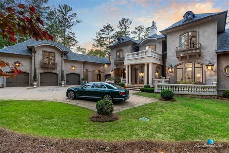 1200 Parrotts Cove Rd Greensboro Ga Usa Luxury Real Estate Lake