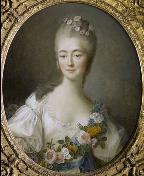 Un Argentino En Par S Marie Antoinette Y Madame Du Barry Diario De