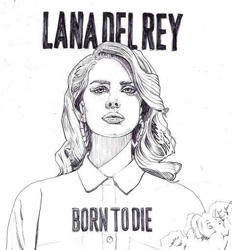 Lana Del Rey Born To Die Text