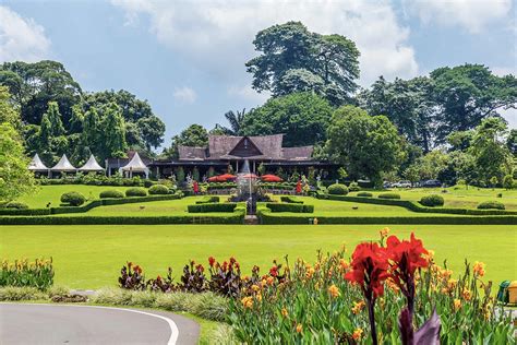 6 Best Botanical Gardens In Indonesia Indonesia Travel