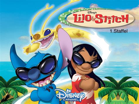 Amazonde Lilo And Stitch Staffel 1 Ansehen Prime Video
