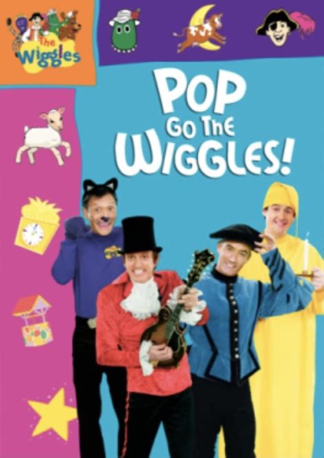 The Wiggles Pop Go The Wiggles Us Home Video Collection Wiki Fandom