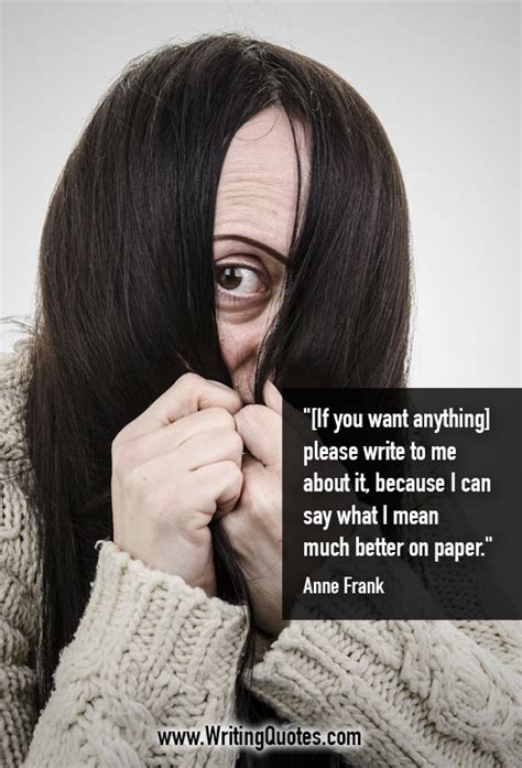 Quotations by anne frank, german writer, born june 12, 1929. Famous Quotes About Anne Frank. QuotesGram