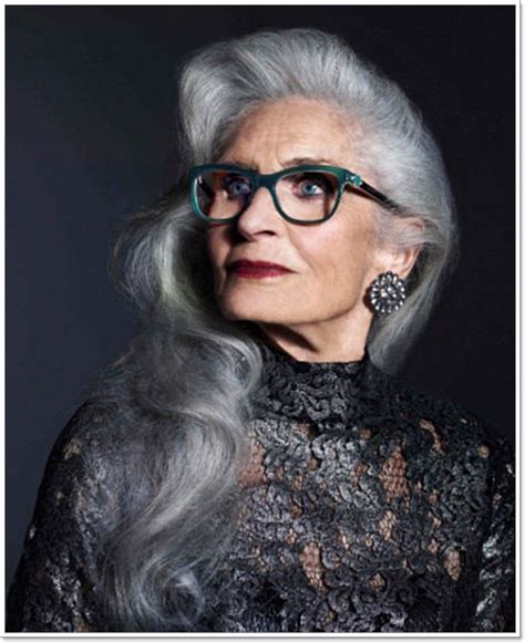 65 gorgeous gray hair styles. 65 Gracious Hairstyles for Women Over 60