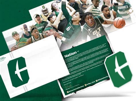 49’er Club – University of North Carolina at Charlotte - DME Delivers