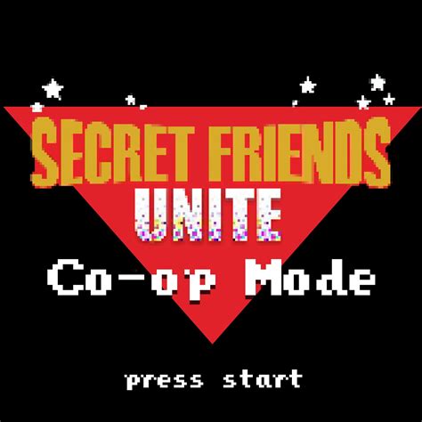 Secret Friends Unite Podcasting Network — Secret Friends Unite