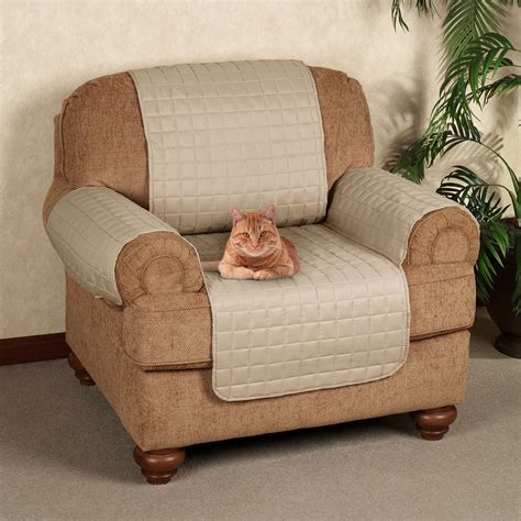Buy products such as spandex stretch dining stool chair cover protector seat slipcover coffee color for home kitchen at walmart and save. Microfiber Pet Furniture Covers with Tuck In Flaps