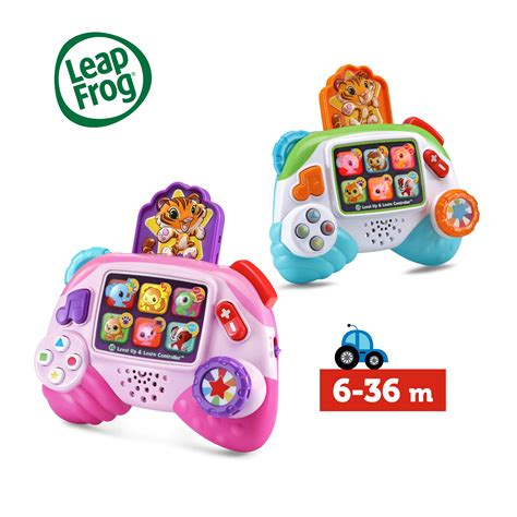 Leapfrog Level Up And Learn Controller