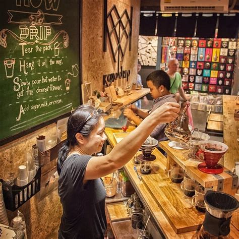The Best Coffee Shops In Bangkok Discover Walks Blog