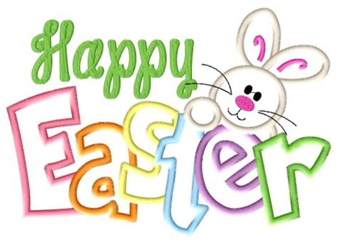 Easter Wishes Cartoons Clipart Best