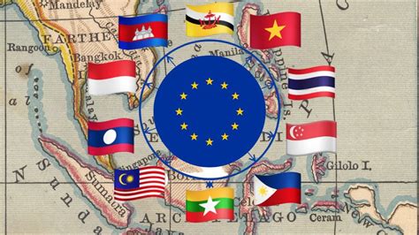 Why Asean Will Surpass The European Union Youtube