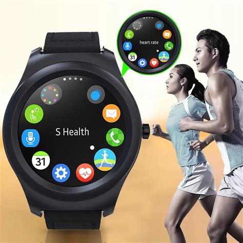 Q2 Bluetooth 40 Smart Watch Health Care Mtk2502 Monitor Heart Rate