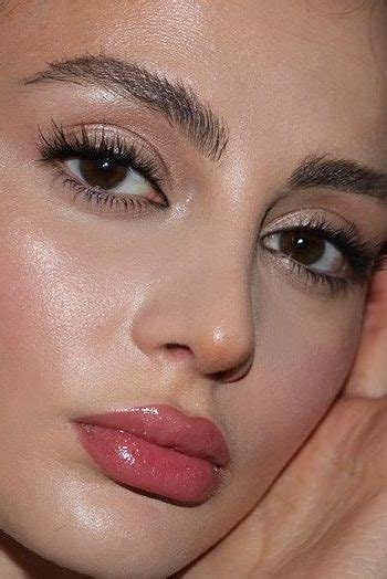 Incredible Nude Makeup Looks Styles Overdose