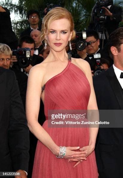 Actress Nicole Kidman Attends The The Paperboy Premiere During The