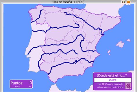 RincÓn Del Conocimiento Los Ríos De España