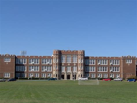 Fileparkersburg High School