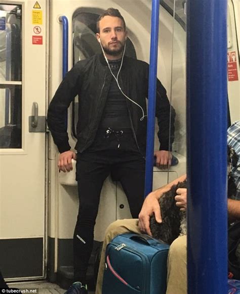 Tube Crush Finds Women Want Men With Muscles And Money Daily Mail