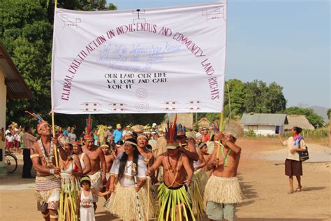 Press Release Wapichan People In Guyana Join Global Call To Action On