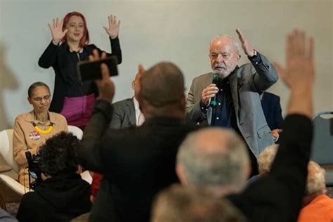 Brazils Lula Issues Letter To Evangelicals To Allay Concern