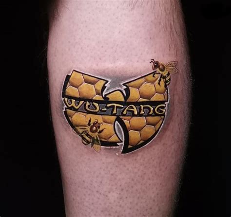 Wu Tattoo Tuesday Wutang Clan