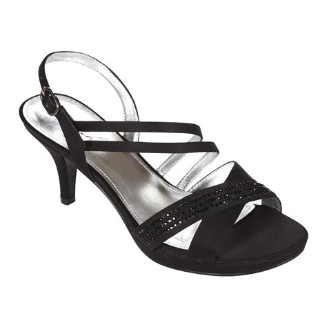 Womens Black Dress Shoe Graceful And Elegant At Sears