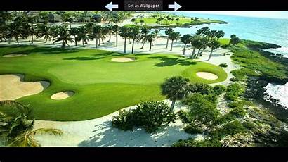 Golf Course Desktop Courses Wallpapers Android 1080p