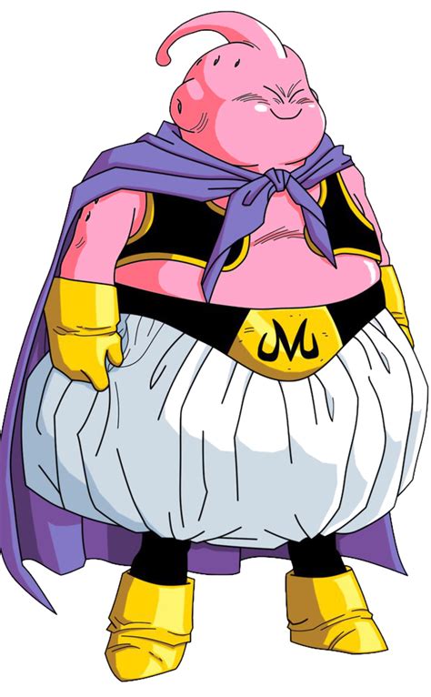 Eons ago, buu was shown to have absorbed the grand supreme kai, but the result created a weaker and more docile version of himself. Majin buu download free clip art with a transparent ...