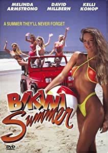 Amazon Com Bikini Summer Melinda Armstrong David Millbern Kelli Konop Shelley Michelle
