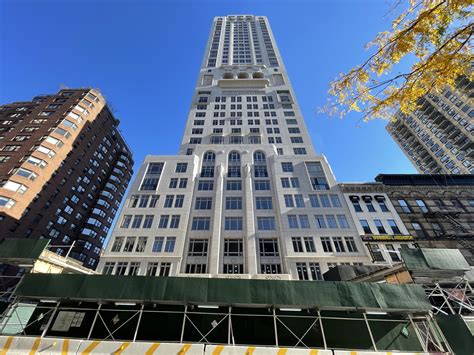 200 East 83rd Street Wrapping Up Construction On Manhattans Upper East
