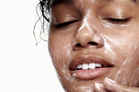 Did You Know That Face Washing Mistakes Can Age You