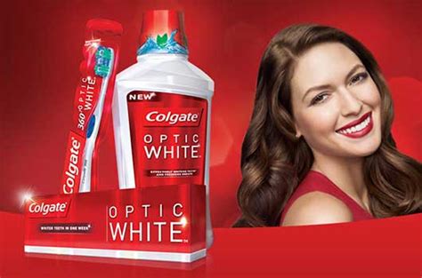 Colgate optic white is an advanced formula, which promotes good dental. Editor's Pick: Colgate Optic White #BrilliantSmile - Mamiverse