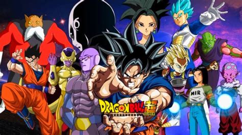 List of dragon ball characters. Dragon ball Super Unofficial Tournament of Power Trailer ...