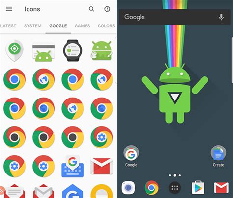 Top 11 Icon Packs For Android To Customize The Icons Present