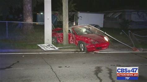 Driver In Deadly Porsche Crash Was Arrested For Speeding Drugs Earlier