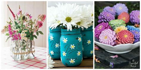10 Attractive Spring Craft Ideas For Adults 2024