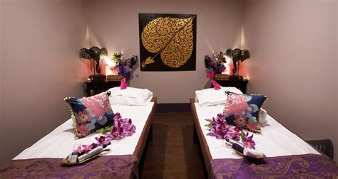 Nice Relaxing Thai Massage And Spa