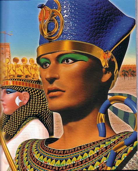 Ii Ramses Yaşam Öyküsü