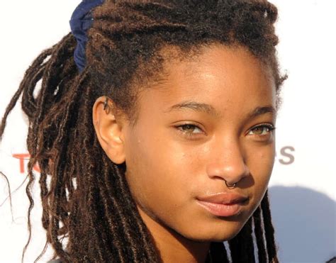 willow smith says she and jaden felt ‘shunned by the black community for their ‘weirdness