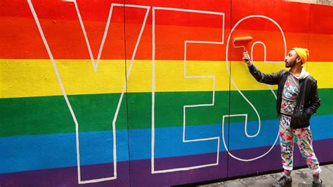 australians take to the mail in a bid for marriage equality the new yorker