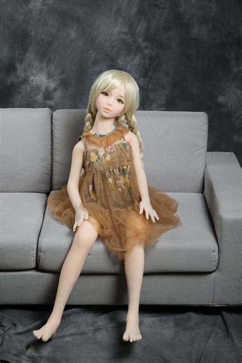 Irontech Doll 132cm Louane Tpe Doll