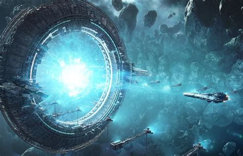 Infinite Galaxy Is A Sci Fi Strategy Game With An Engaging Storyline