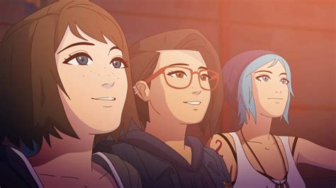 Life Is Strange Remastered Collection True Colors Se Anuncian Para