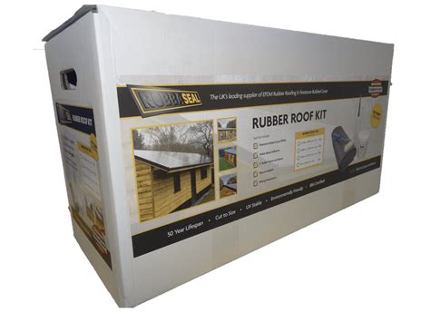Firestone Rubbercover Epdm Roof Kits All Sizes