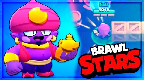 All content must be directly related to brawl stars. NEW BRAWLER GENE GAMEPLAY! Update INCOMING | Brawl Stars ...