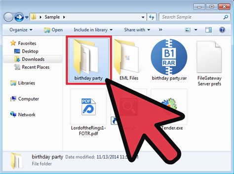 Winrar provides the full rar and zip file support, can decompress cab, gzip and other archive it can backup your data and reduce the size of email attachments, open and unpack rar, zip and. How to Open Rar File and Extract Files from Rar Archive in One Click with B1 Free Archiver