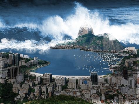 The 1958 earthquake and lituya bay megatsunami: mother nature: Will fall of Cumbre Vieja cause Megatsunami??